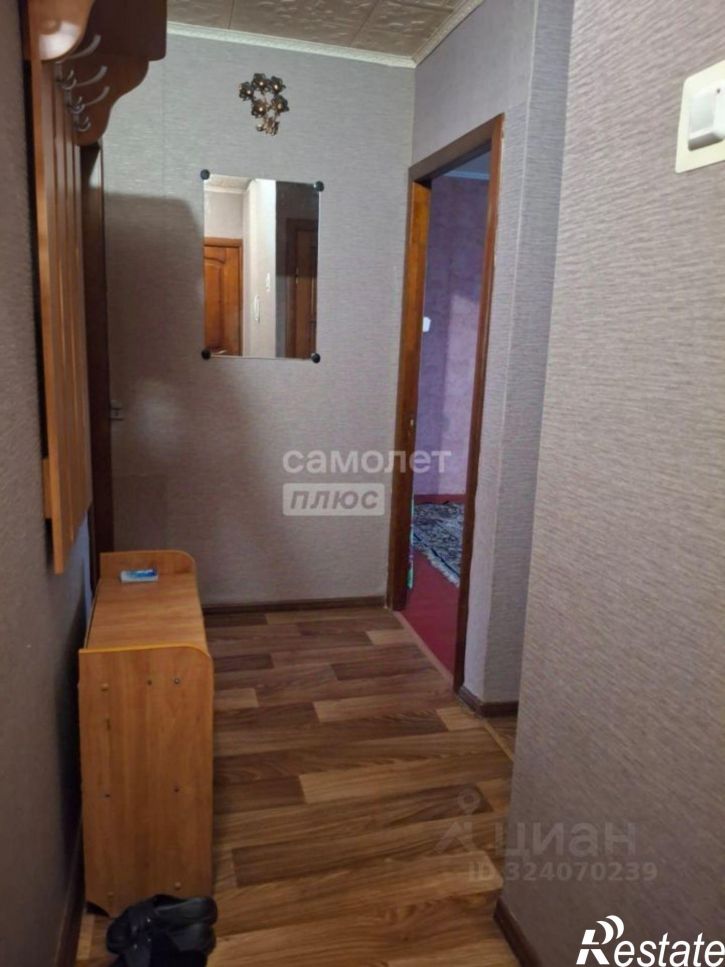 2-комн квартира улица Циолковского, 33,  д. 33