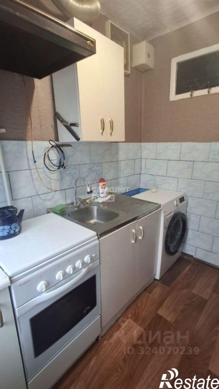 2-комн квартира улица Циолковского, 33,  д. 33