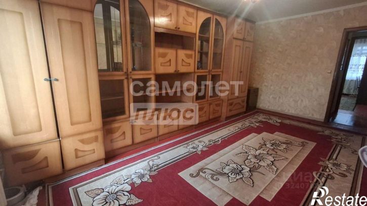 2-комн квартира улица Циолковского, 33,  д. 33