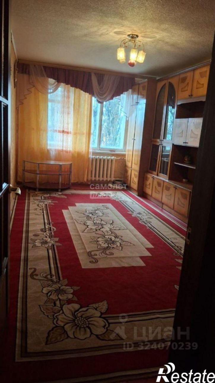 2-комн квартира улица Циолковского, 33,  д. 33