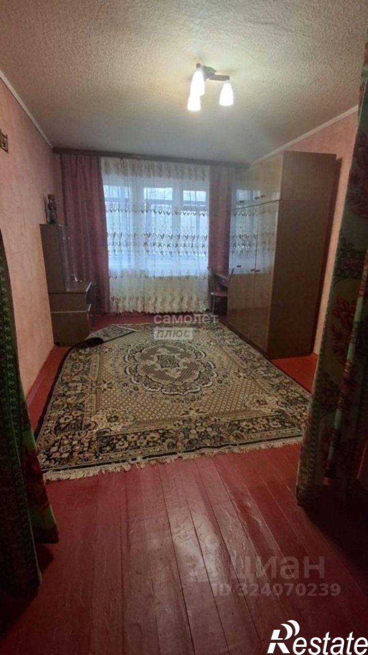 2-комн квартира улица Циолковского, 33,  д. 33