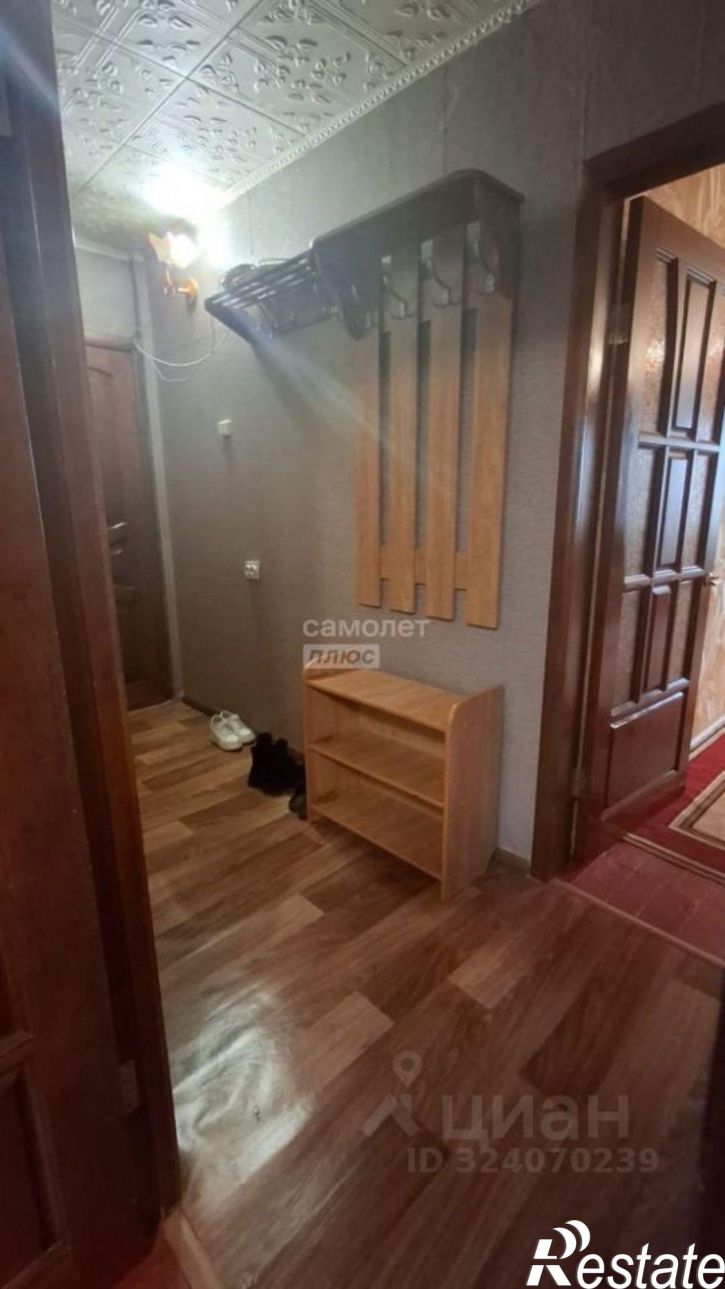 2-комн квартира улица Циолковского, 33,  д. 33