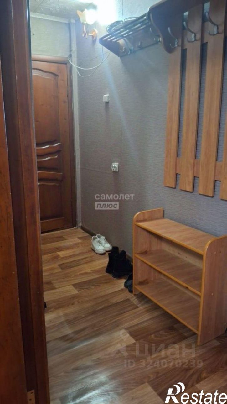 2-комн квартира улица Циолковского, 33,  д. 33