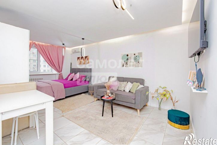 1-комн квартира проспект Победы, 17,  д. 17