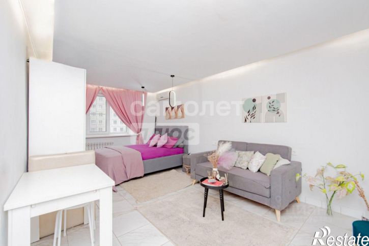 1-комн квартира проспект Победы, 17,  д. 17