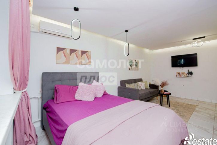 1-комн квартира проспект Победы, 17,  д. 17