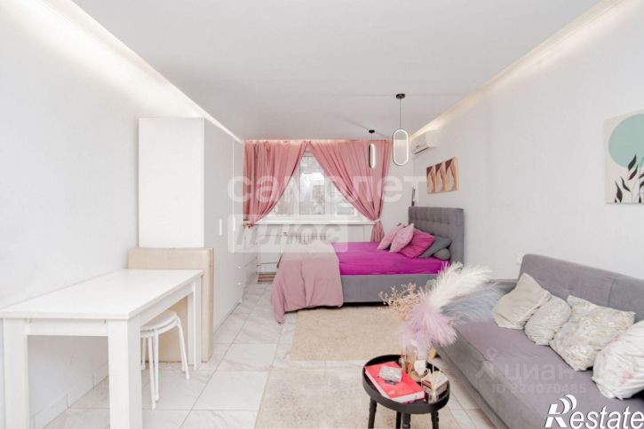 1-комн квартира проспект Победы, 17,  д. 17