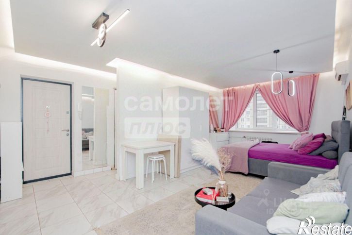 1-комн квартира проспект Победы, 17,  д. 17