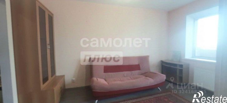 1-комн квартира ул Осканова, 1,  д. 1