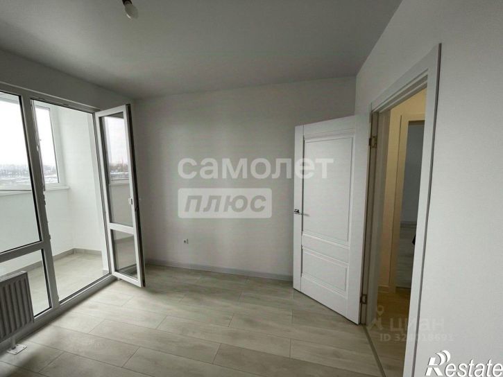 3-комн квартира в новом доме улица Юных Натуралистов, 18А,  д. 18А