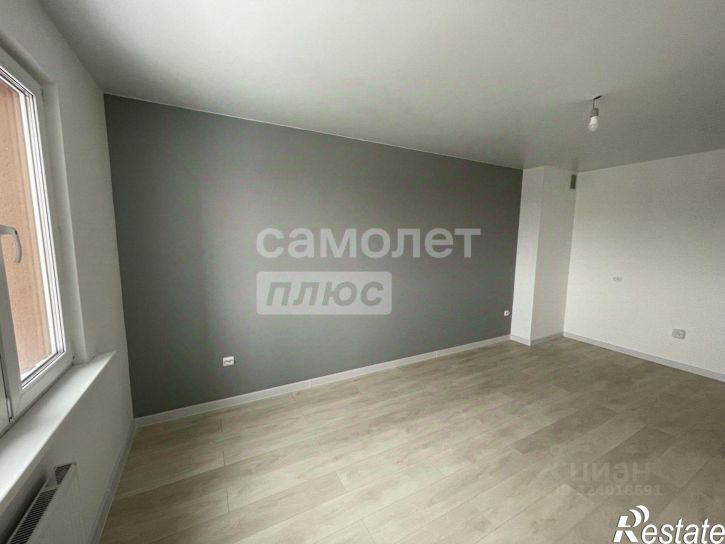 3-комн квартира в новом доме улица Юных Натуралистов, 18А,  д. 18А