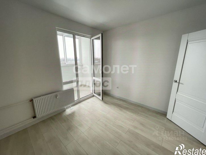 3-комн квартира в новом доме улица Юных Натуралистов, 18А,  д. 18А