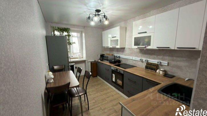 1-комн квартира улица Папина, 1В,  д. 1В