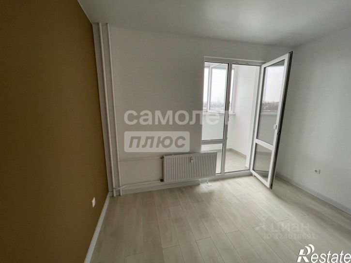 3-комн квартира в новом доме улица Юных Натуралистов, 18А,  д. 18А