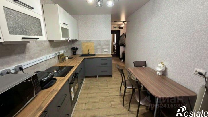 1-комн квартира улица Папина, 1В,  д. 1В