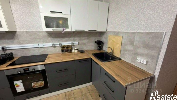 1-комн квартира улица Папина, 1В,  д. 1В