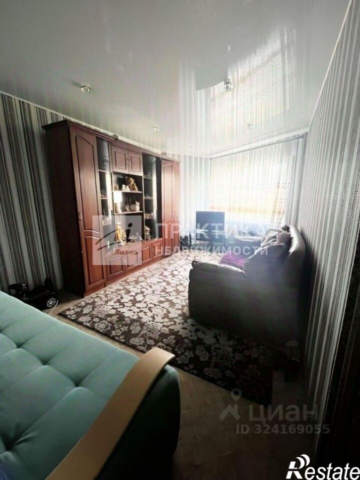 3-комн квартира ул Водопьянова, 31,  д. 31