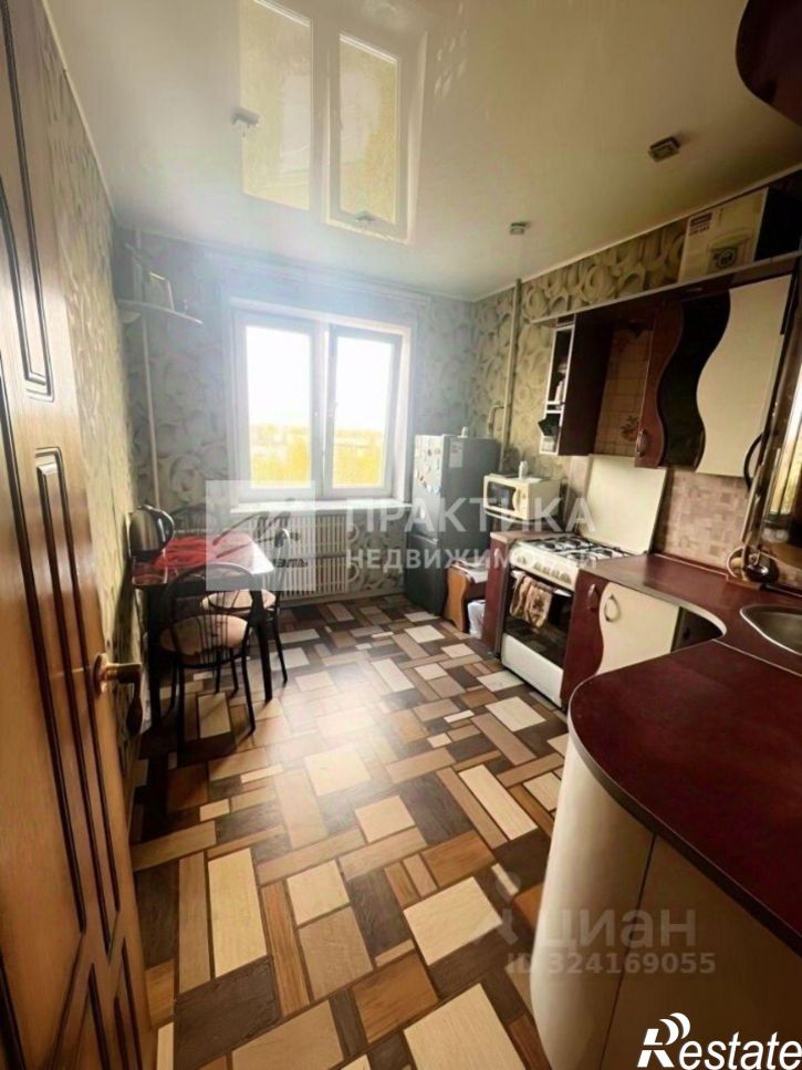 3-комн квартира ул Водопьянова, 31,  д. 31