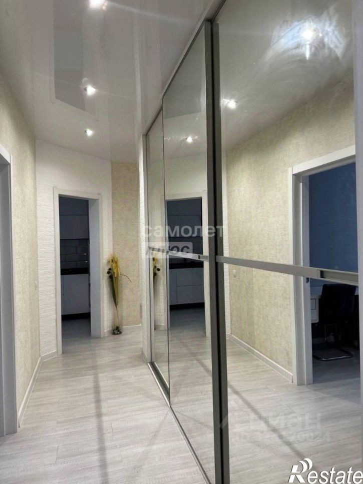 3-комн квартира ул А.Г. Стаханова, 59,  д. 59