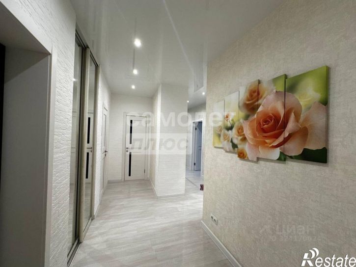 3-комн квартира ул А.Г. Стаханова, 59,  д. 59