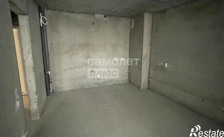 3-комн квартира в новом доме улица Перова, 7,  д. 7