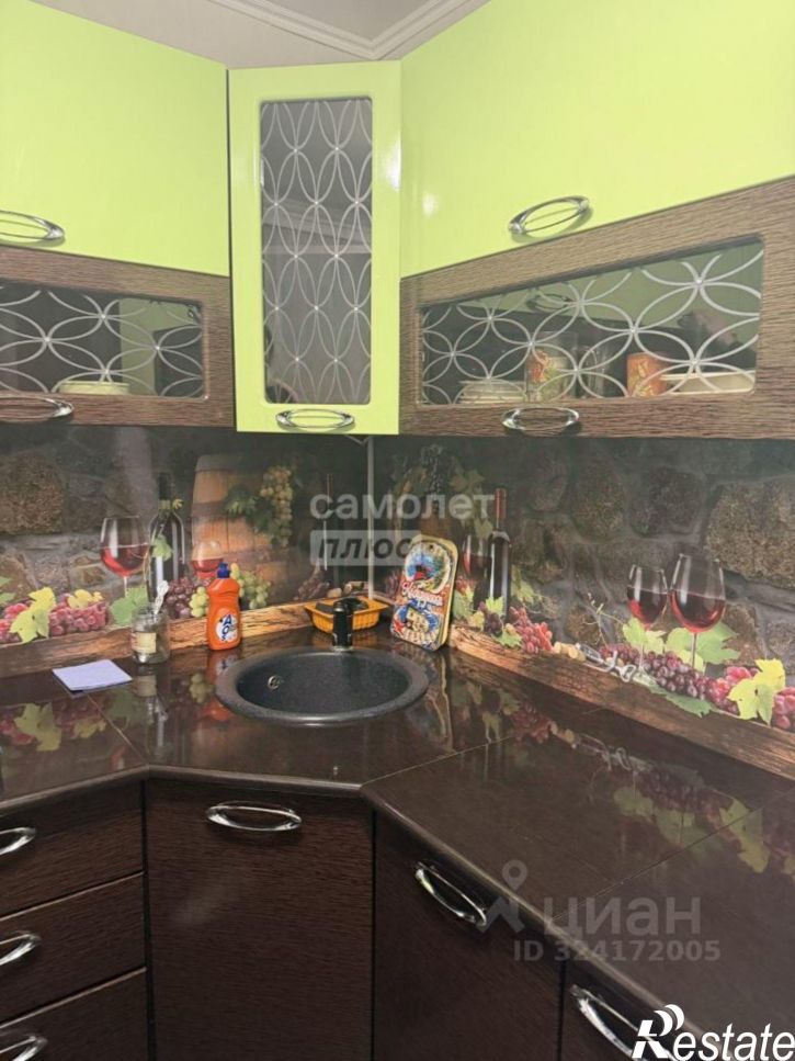 2-комн квартира ул Циолковского, 3/2,  д. 3/2