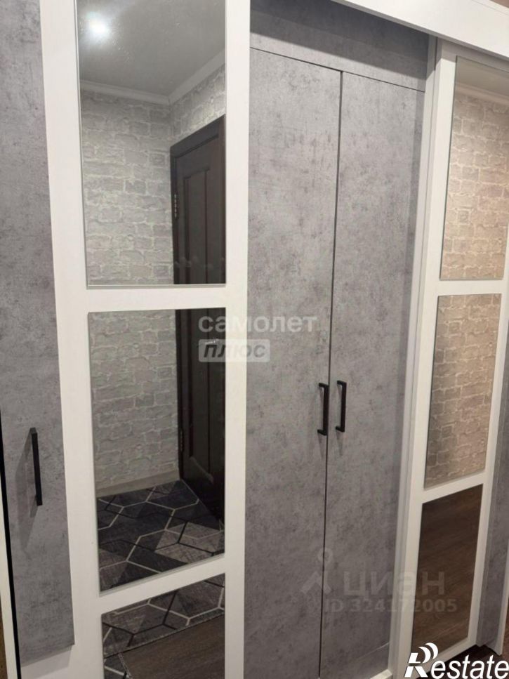 2-комн квартира ул Циолковского, 3/2,  д. 3/2