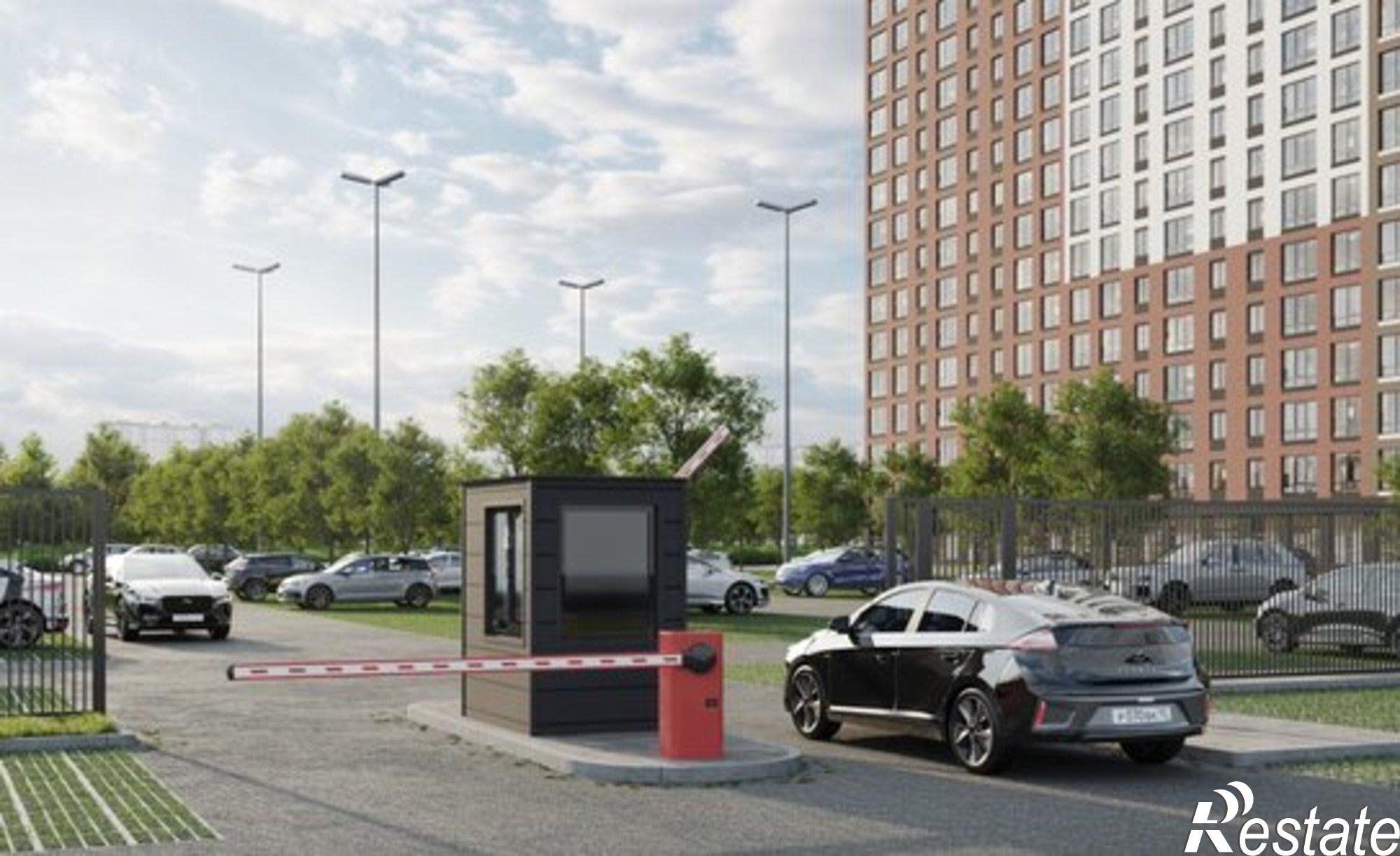 Купить квартиру за 6 728 000 рублей на улица Перова, 11