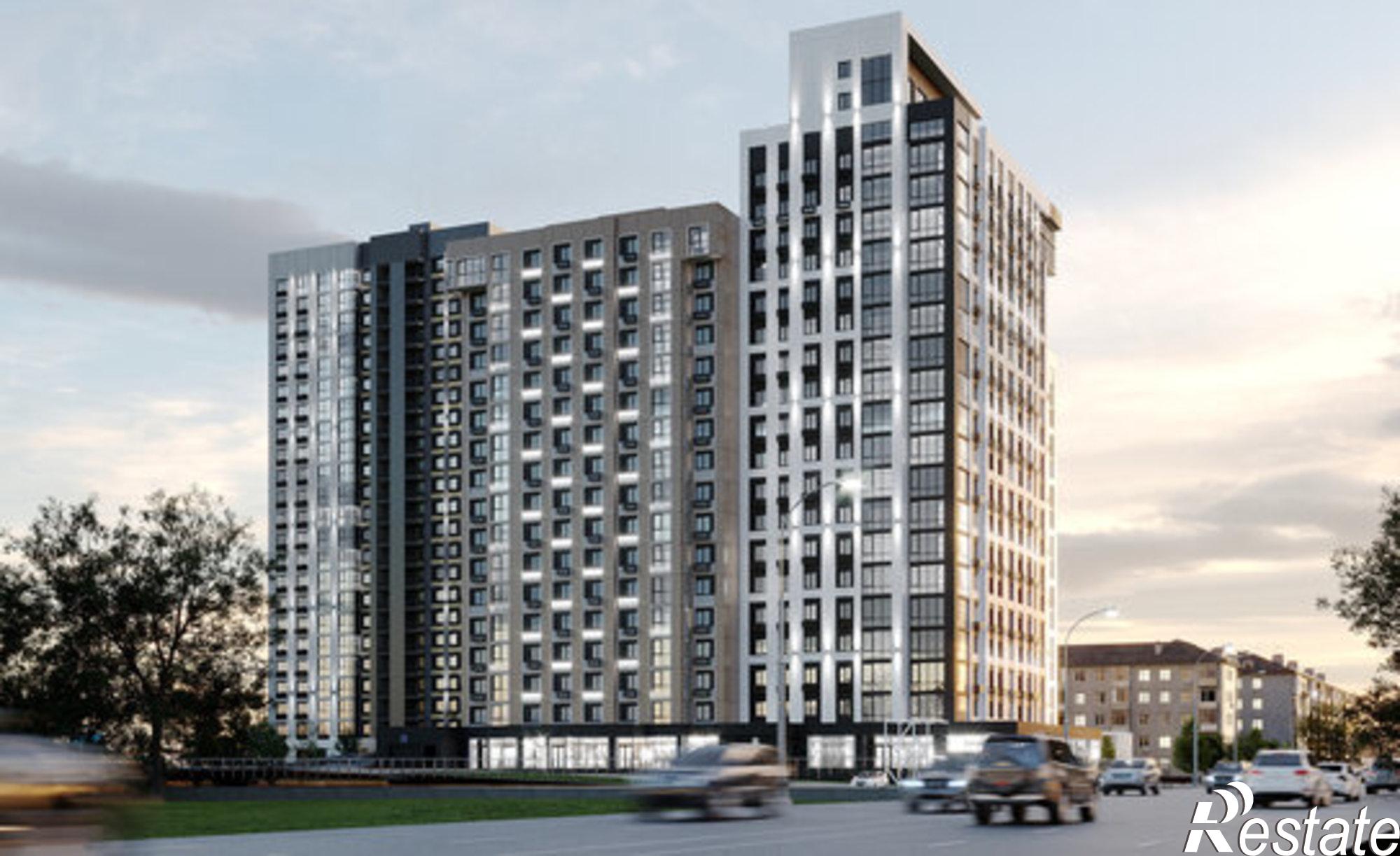 Купить квартиру за 6 400 000 рублей на ул Карьерная, 3