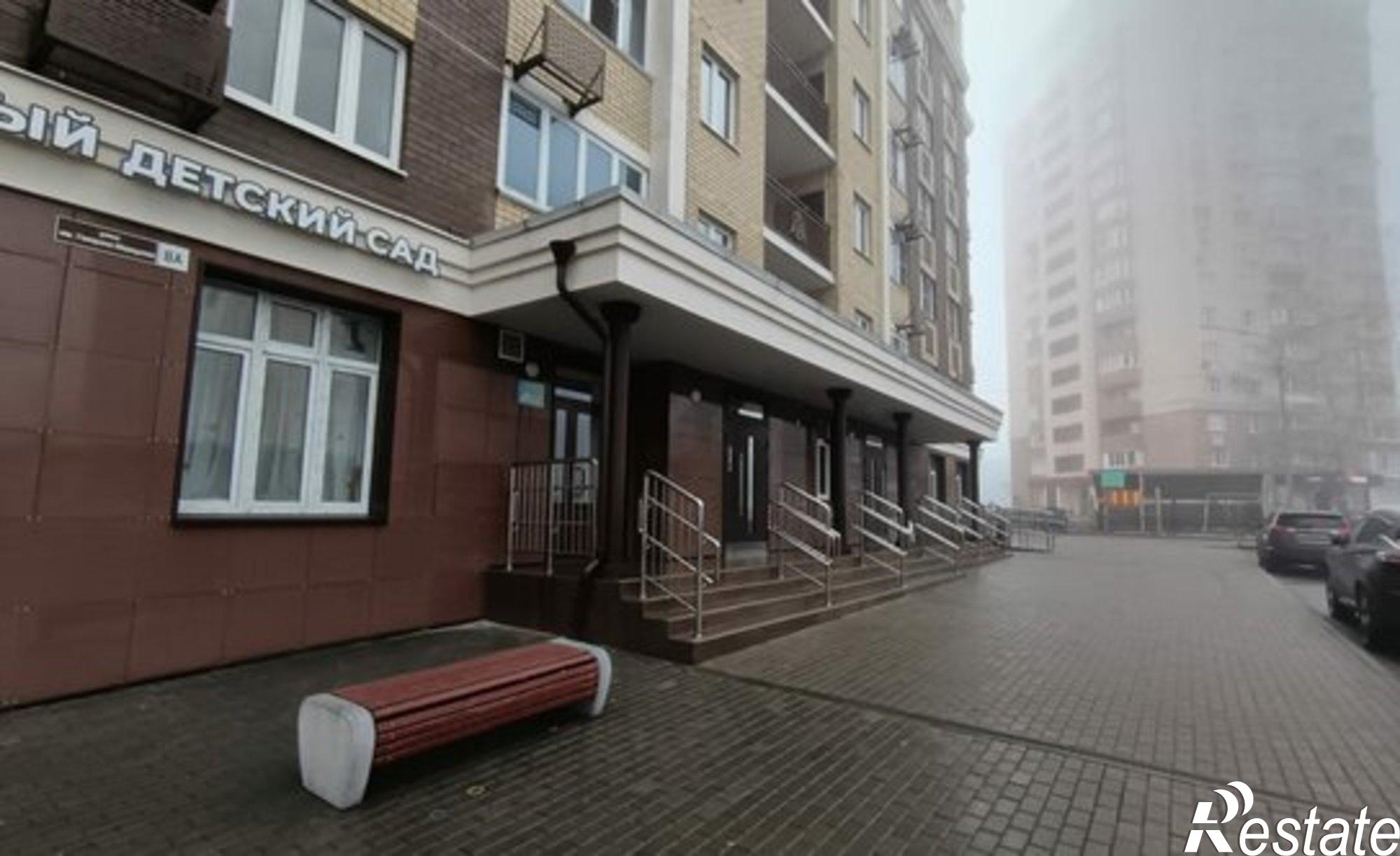 Купить квартиру за 5 500 000 рублей на ул им. Генерала Меркулова, 8а