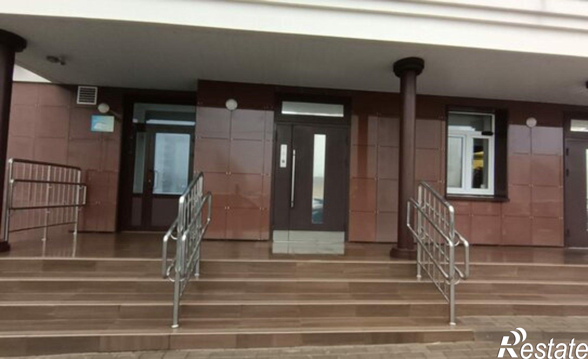 Купить квартиру за 5 500 000 рублей на ул им. Генерала Меркулова, 8а