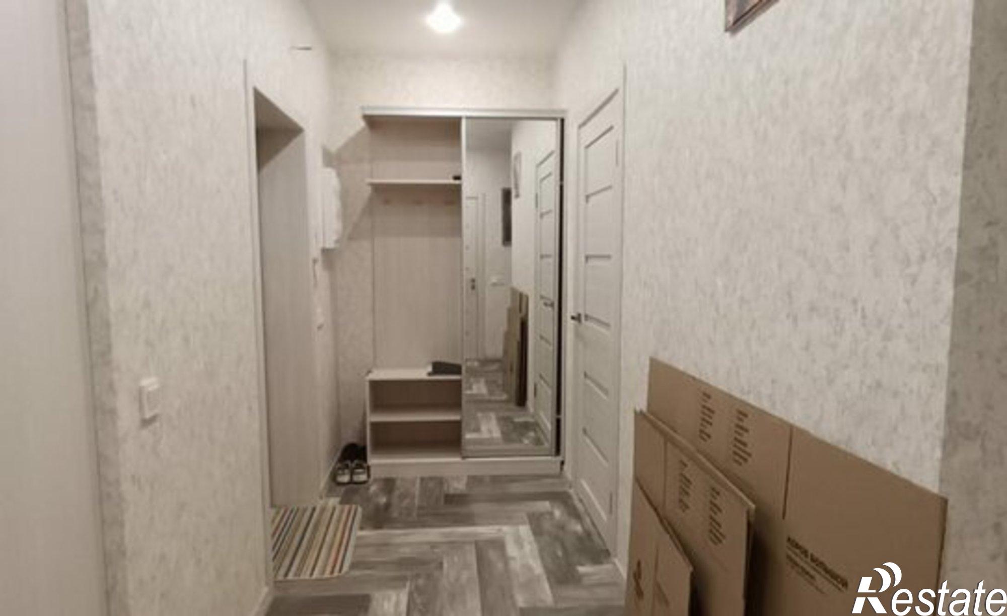 Купить квартиру за 5 500 000 рублей на ул им. Генерала Меркулова, 8а