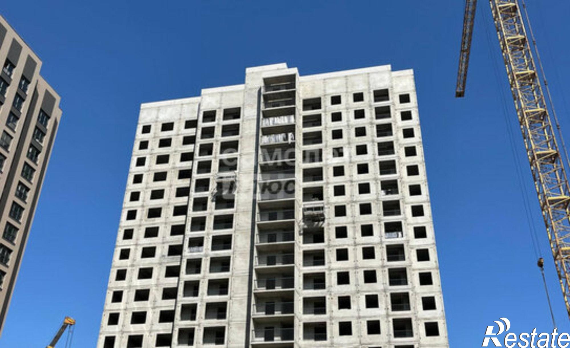 Купить квартиру за 4 247 360 рублей на улица Перова, 7