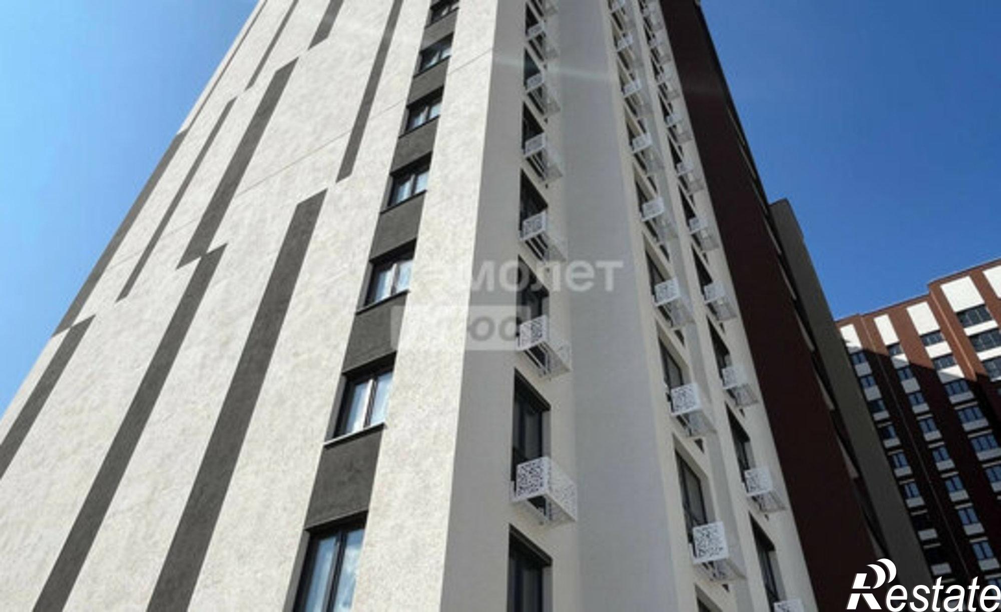 Купить квартиру за 4 247 360 рублей на улица Перова, 7