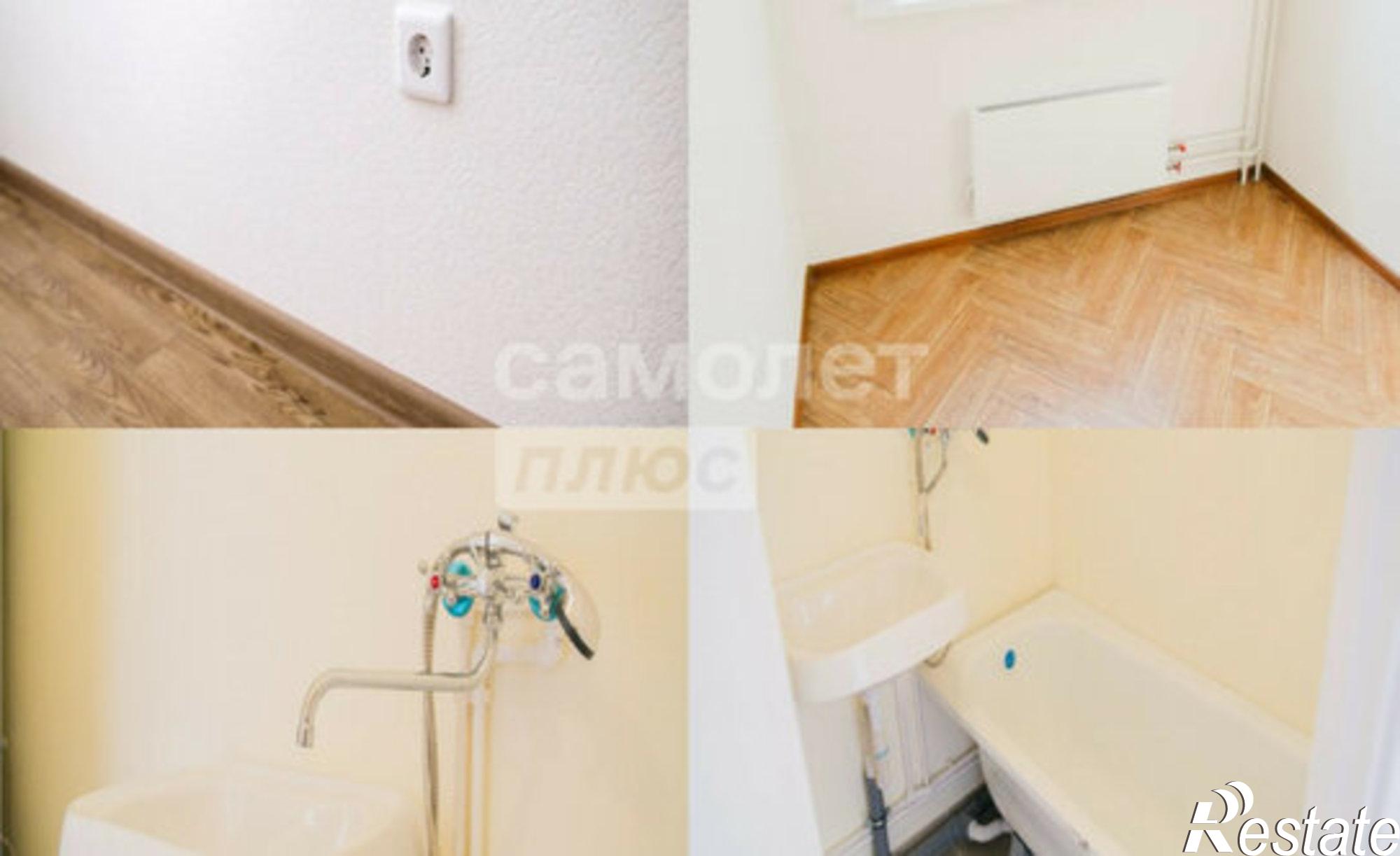 Купить квартиру за 4 247 360 рублей на улица Перова, 7