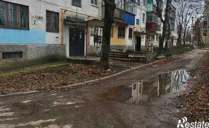 2-комн квартира ул Тельмана, 2,  д. 2