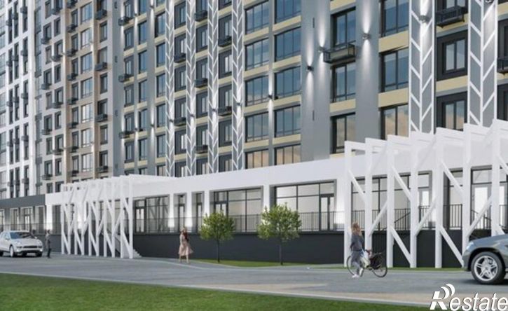 3-комн квартира ул Карьерная, 3,  д. 3