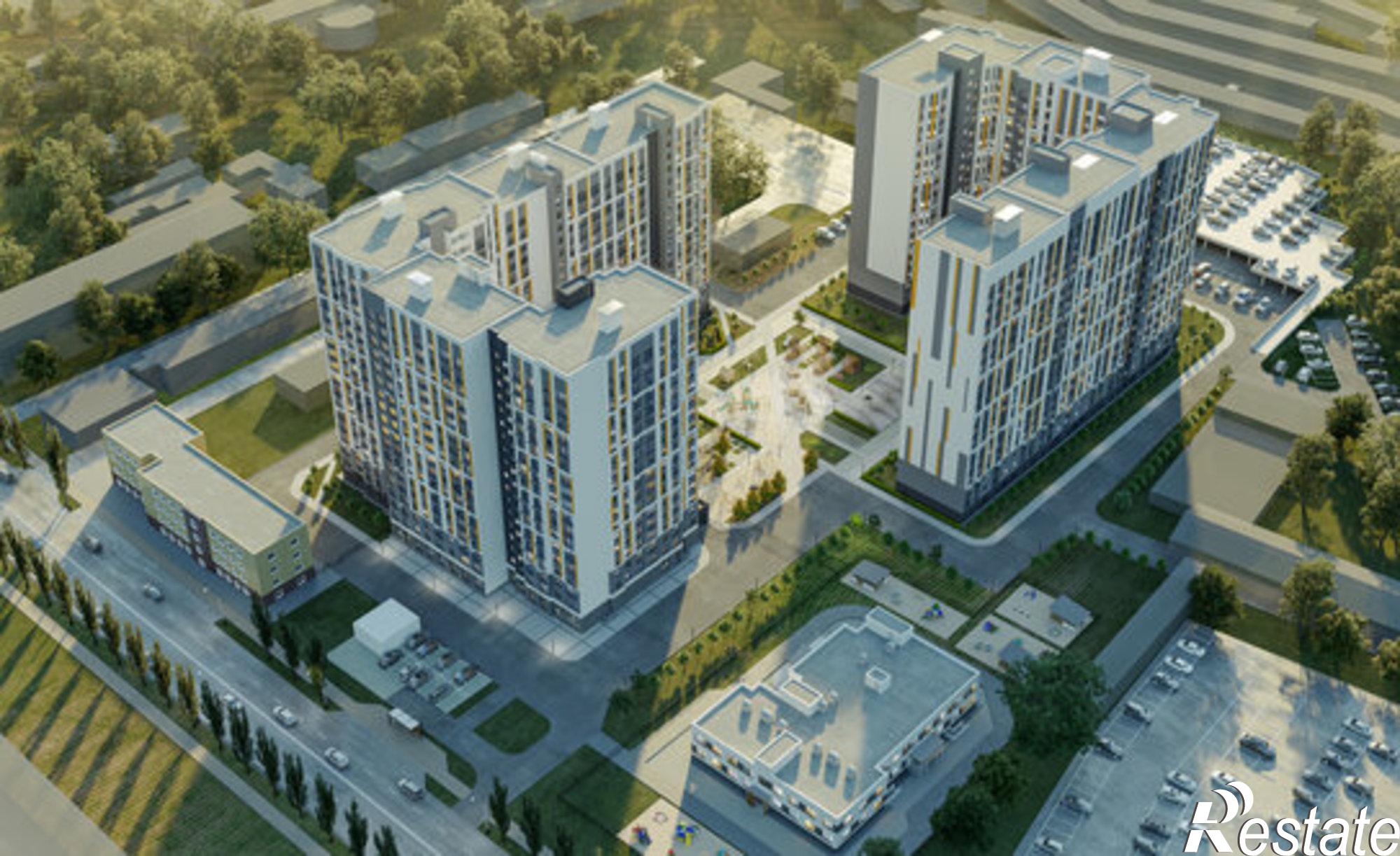 Купить квартиру за 5 167 920 рублей на улица Механизаторов, 15а вл3