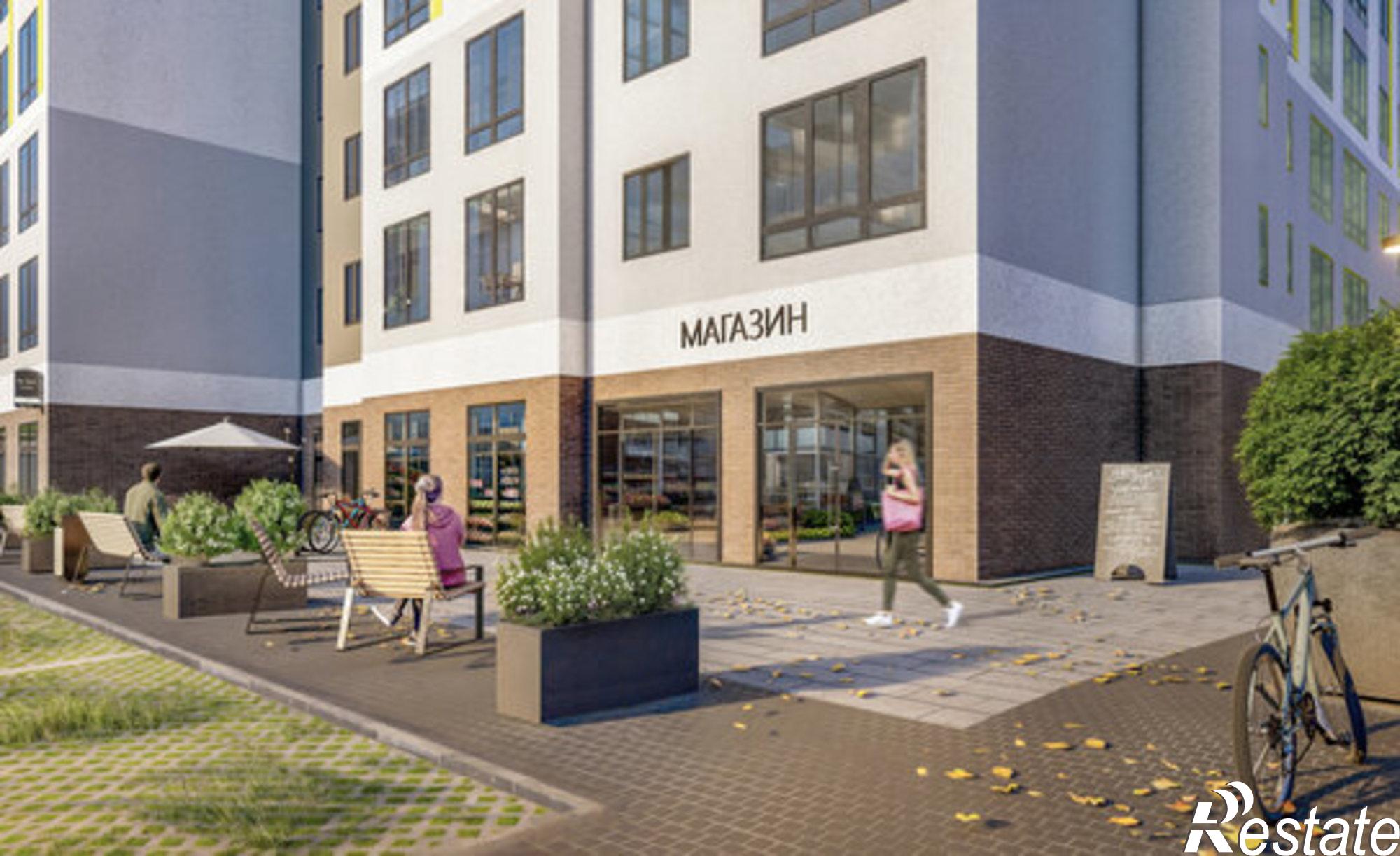 Купить квартиру за 5 167 920 рублей на улица Механизаторов, 15а вл3