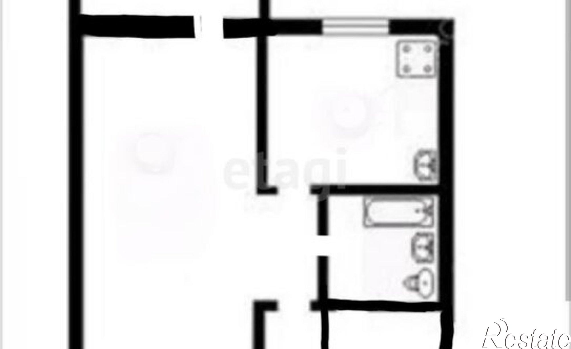 Купить квартиру за 3 400 000 рублей на ул И.В. Шкатова, 1