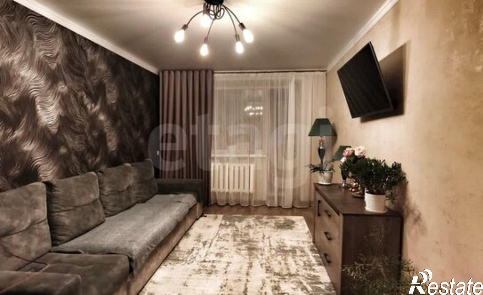 Купить квартиру за 3 400 000 рублей на ул И.В. Шкатова, 1