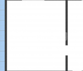 1-комн, 33кв м, этаж 8/9 ул Звездная, 3/3