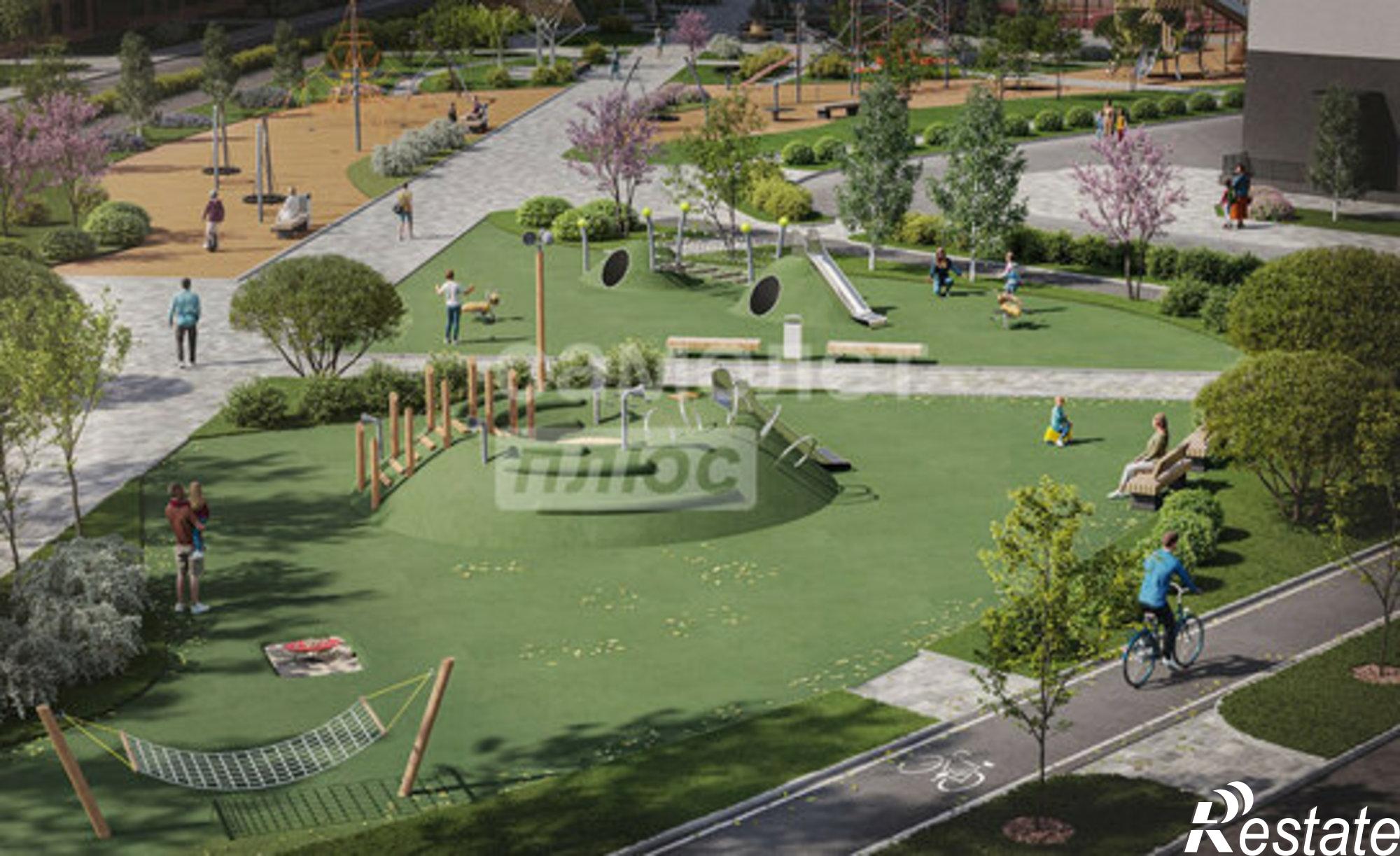 Купить квартиру за 5 413 000 рублей на ул Тельмана, 164