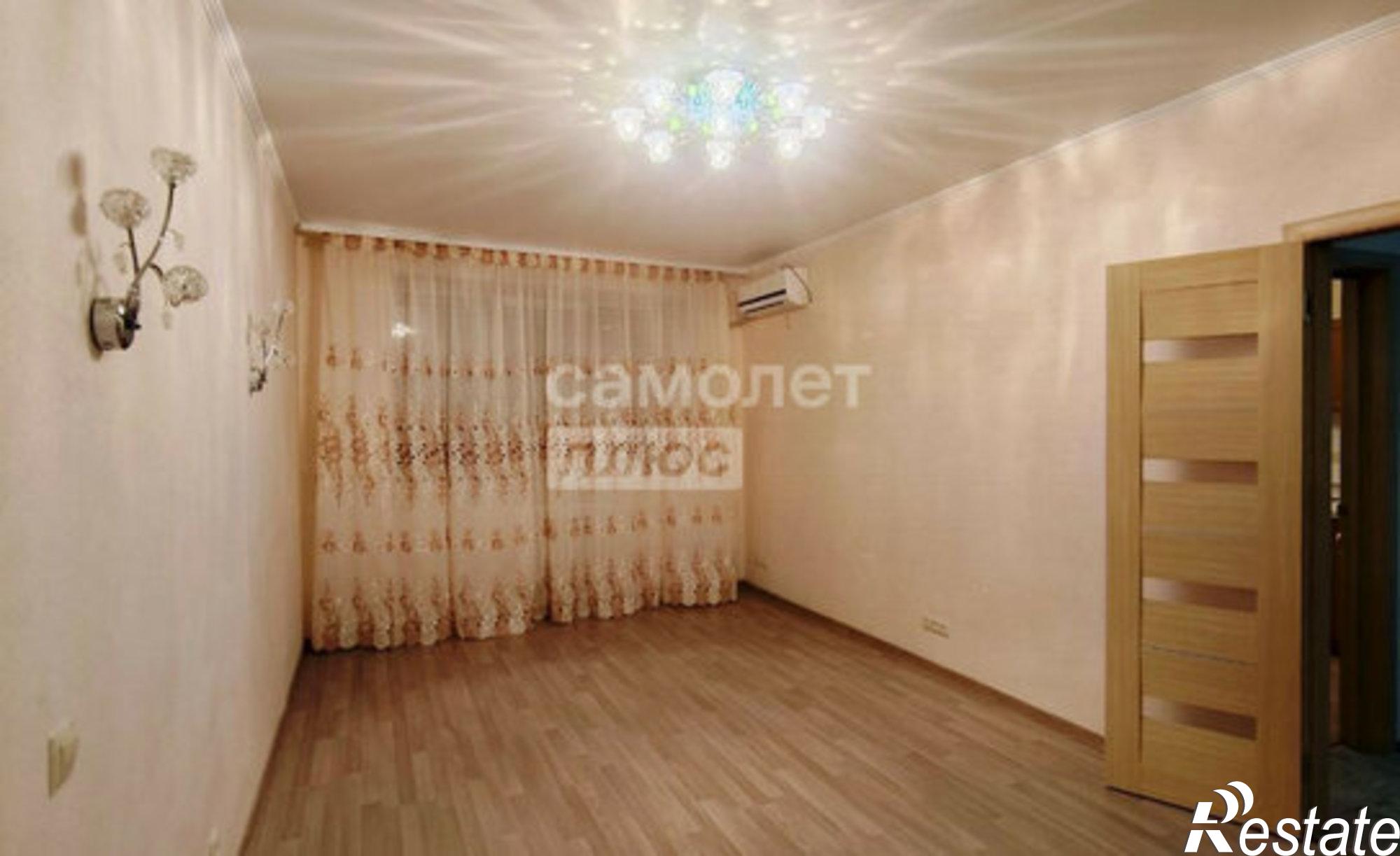 Купить квартиру за 5 400 000 рублей на ул им. Генерала Меркулова, 10А