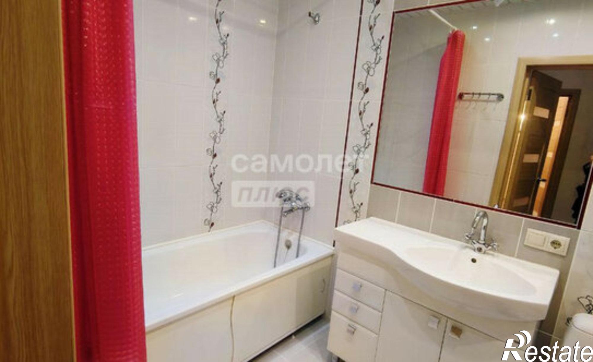 Купить квартиру за 5 400 000 рублей на ул им. Генерала Меркулова, 10А