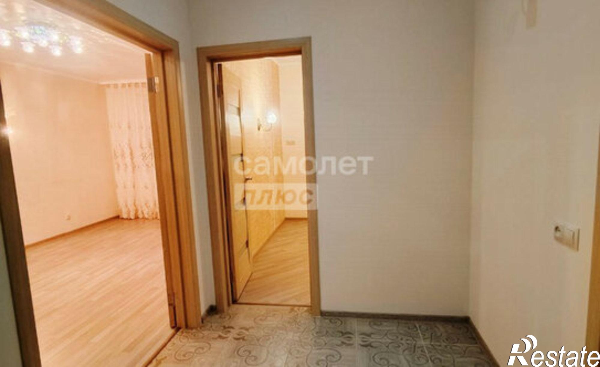 Купить квартиру за 5 400 000 рублей на ул им. Генерала Меркулова, 10А