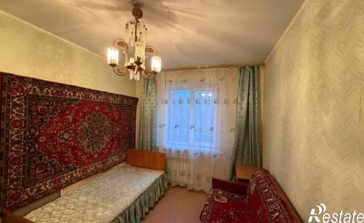 3-комн квартира ул им. Генерала Меркулова, 43,  д. 43