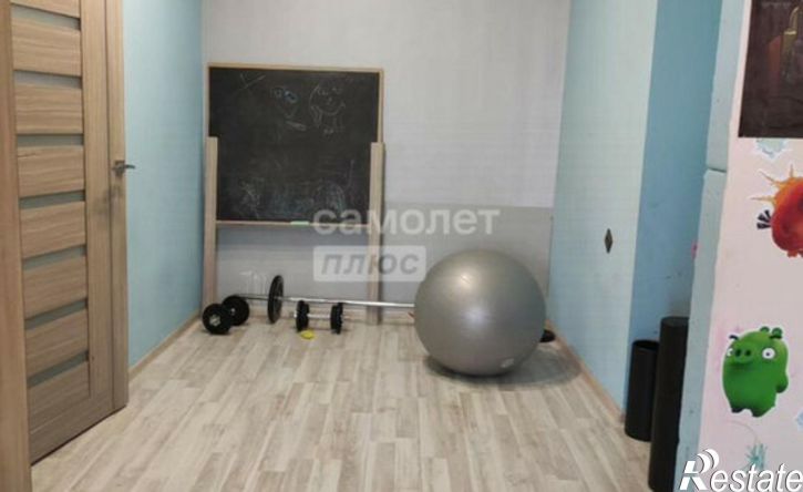 1-комн квартира улица Осканова, 5,  д. 5