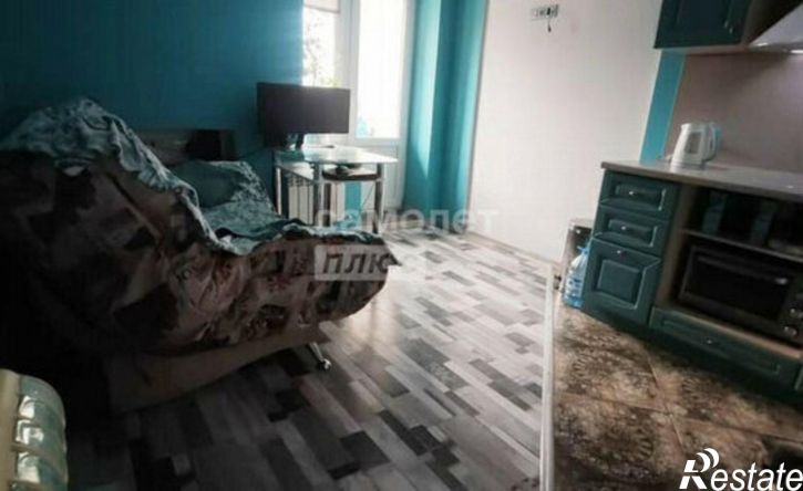 1-комн квартира улица Осканова, 5,  д. 5