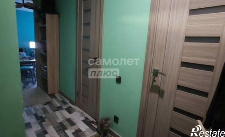 1-комн квартира улица Осканова, 5,  д. 5